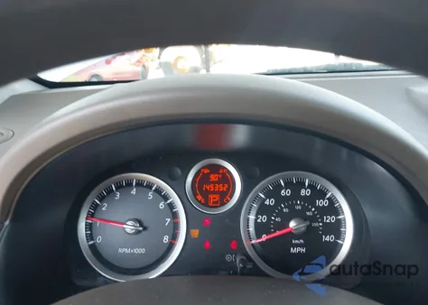 2010 Nissan Sentra 2.0S из США, поврежденный, VIN 3N1AB6AP5AL672740